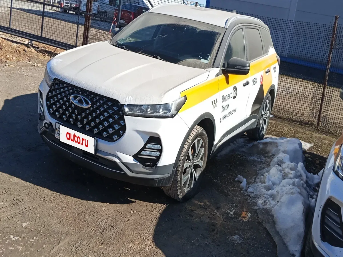Chery Tiggo 7 Pro I