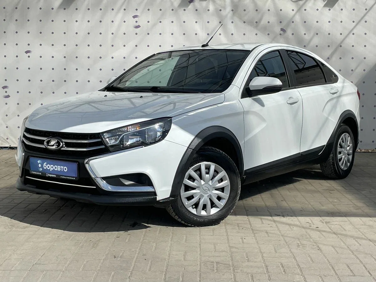 Lada (ВАЗ) Vesta I