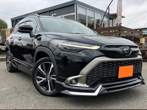 Toyota Corolla Cross I