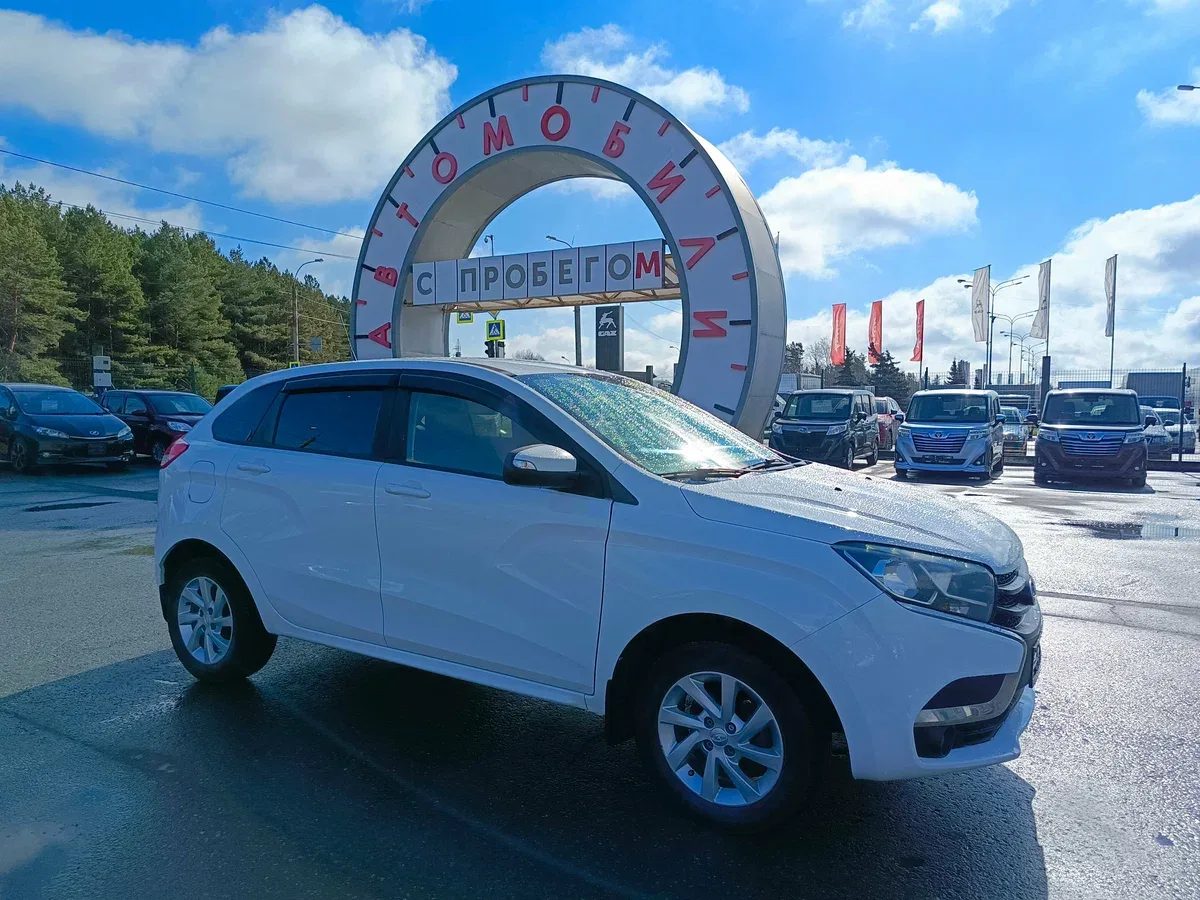 Lada (ВАЗ) XRAY I