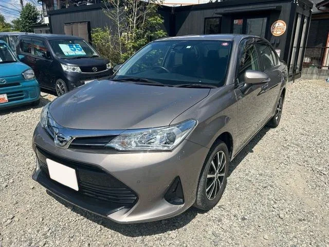 Toyota Corolla XI (E160, E170) Рестайлинг 2