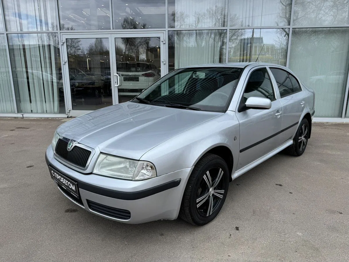 Skoda Octavia I (A4) Рестайлинг