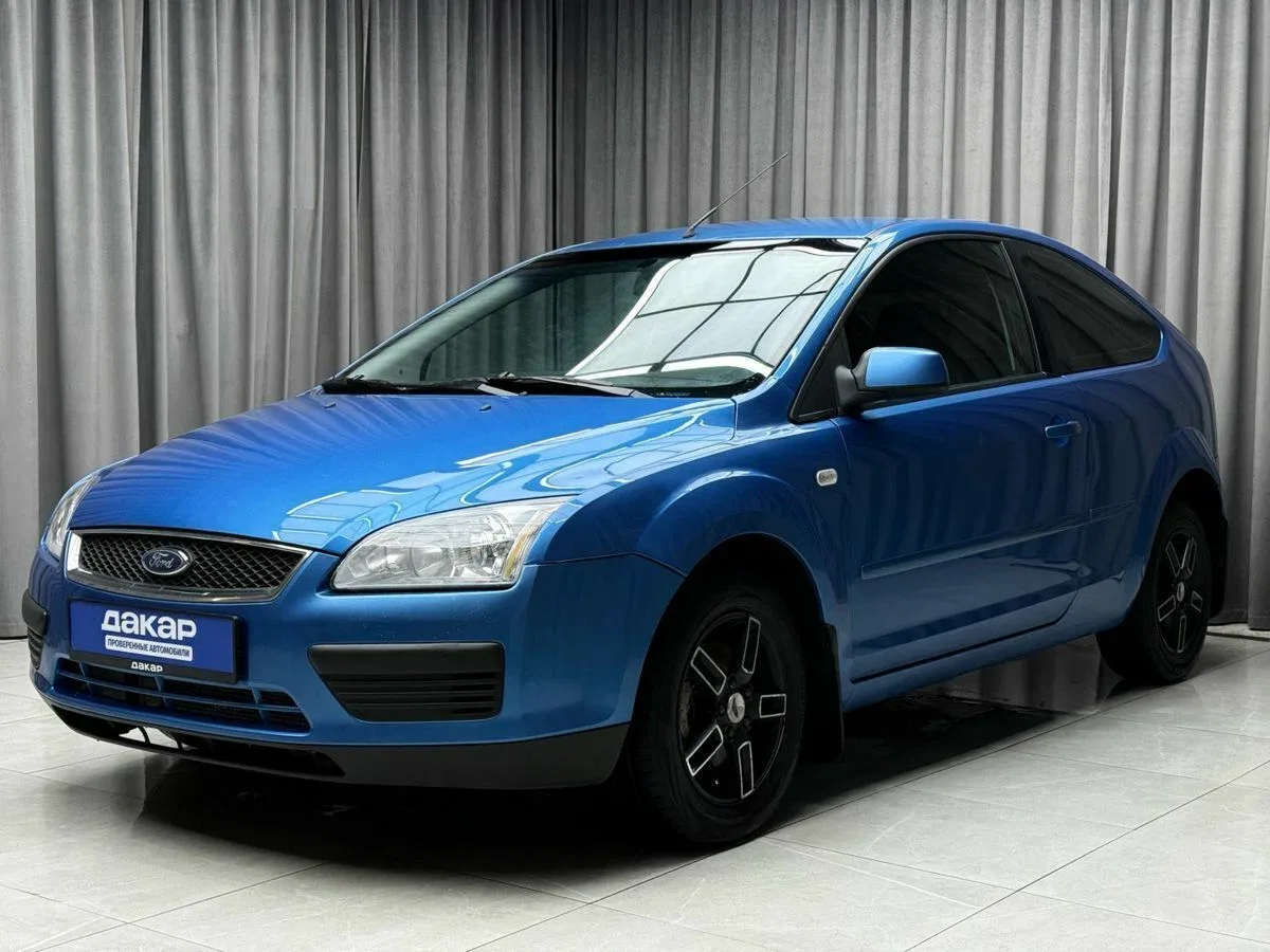 Ford Focus II