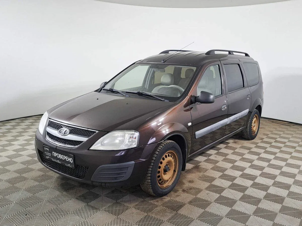 Lada (ВАЗ) Largus I