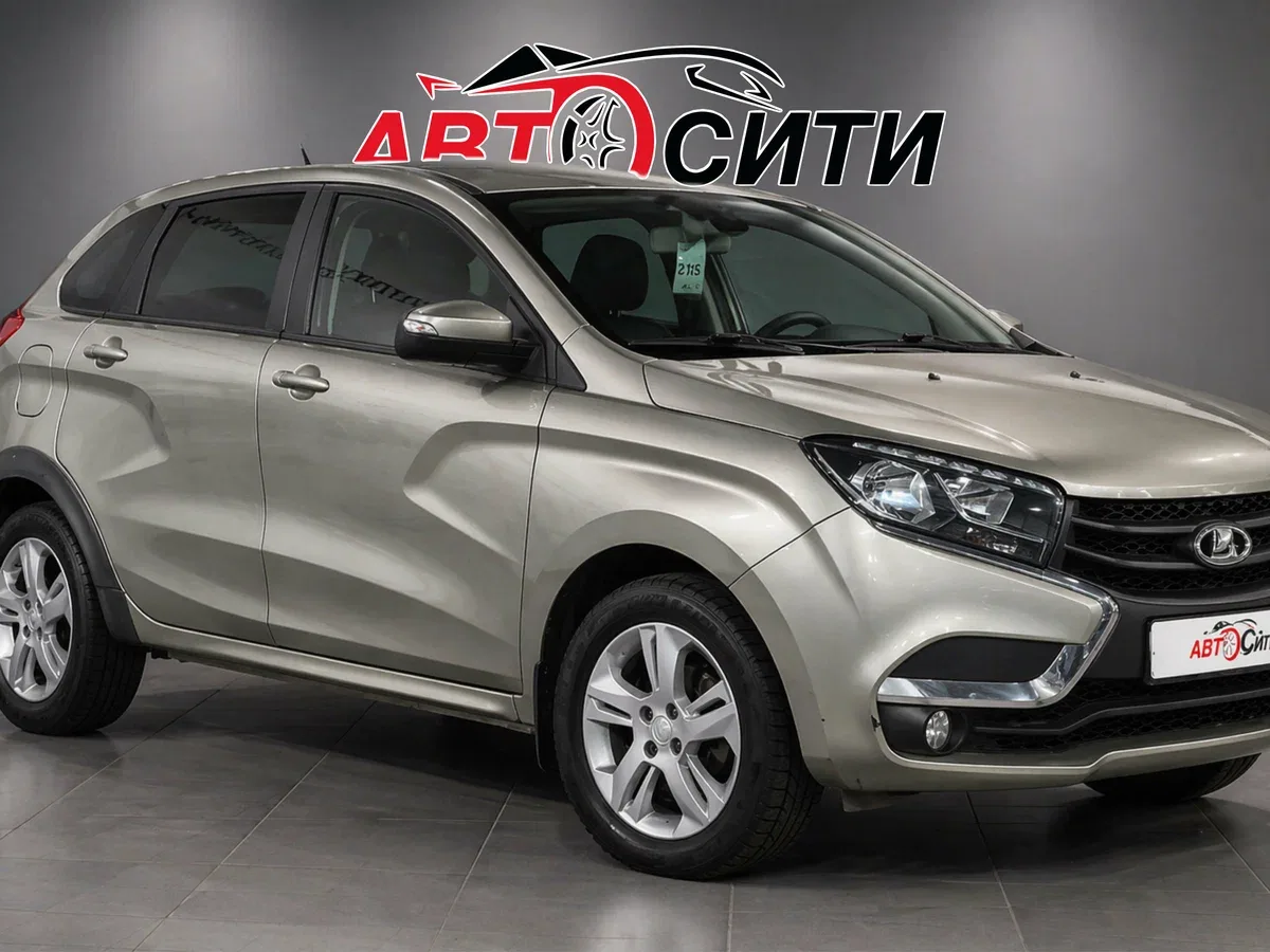Lada (ВАЗ) XRAY I
