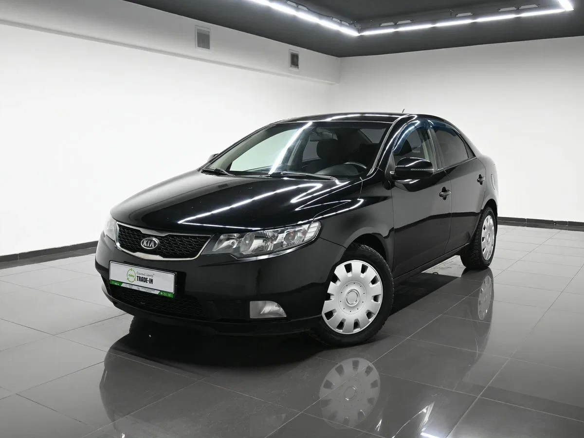 Kia Cerato II
