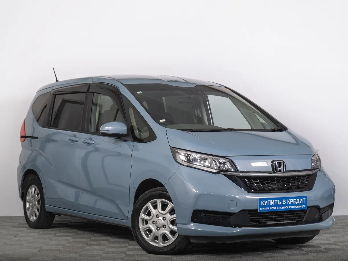 Honda Freed II Рестайлинг