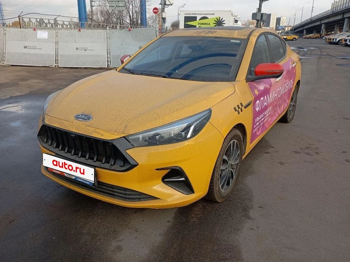 JAC J7 I
