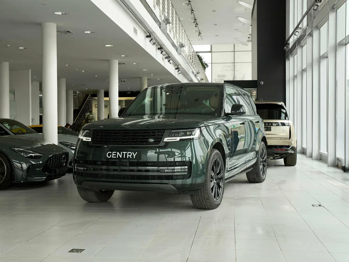 Land Rover Range Rover V