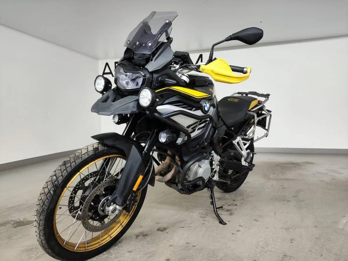 BMW F 850 GS