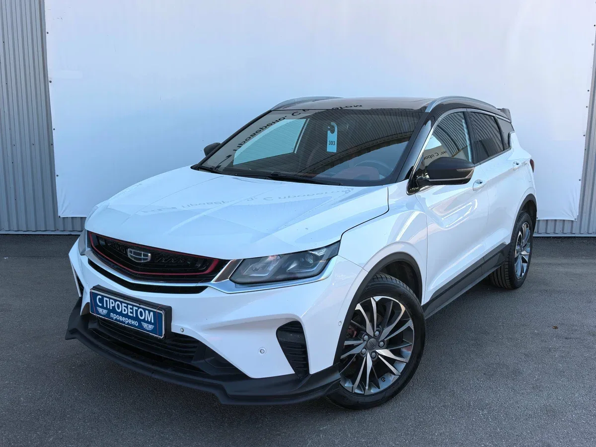 Geely Coolray I