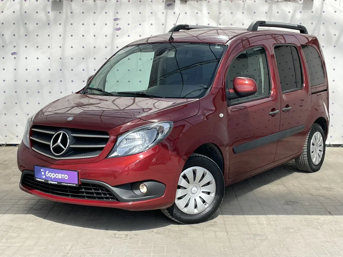 Mercedes-Benz Citan I (W415)