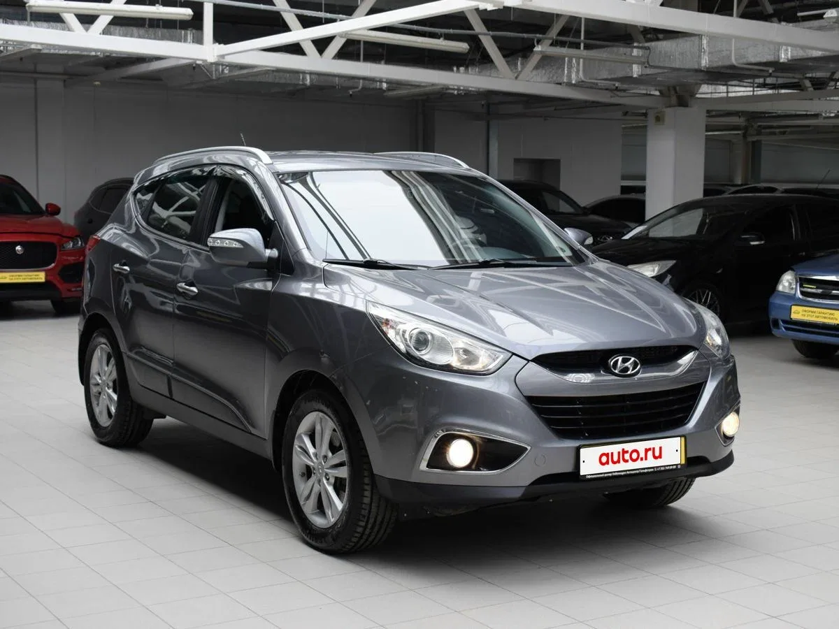 Hyundai ix35 I