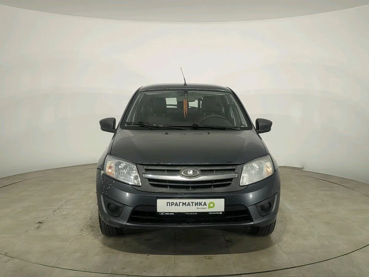 Lada (ВАЗ) Granta I