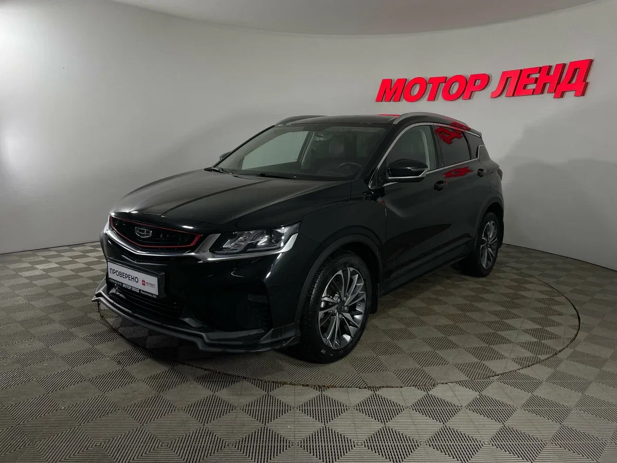 Geely Coolray I