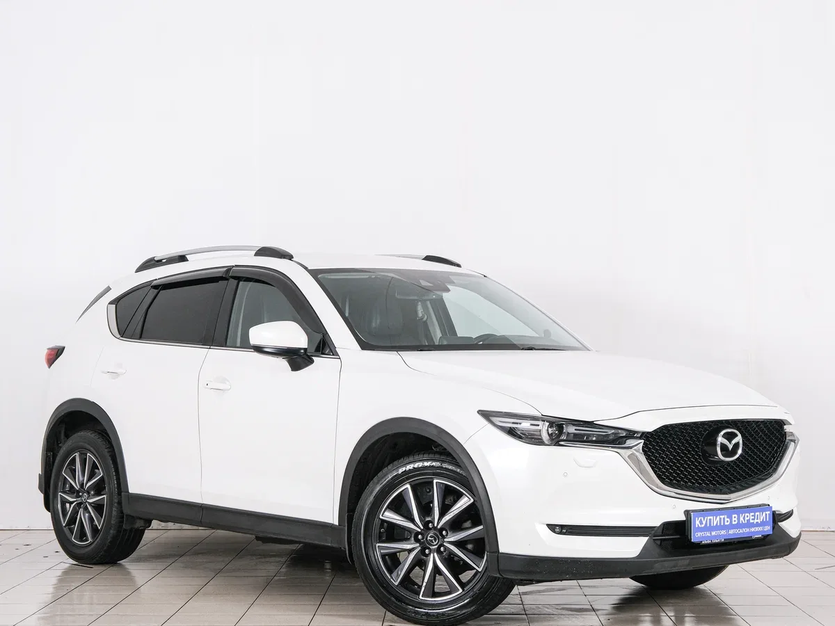 Mazda CX-5 II