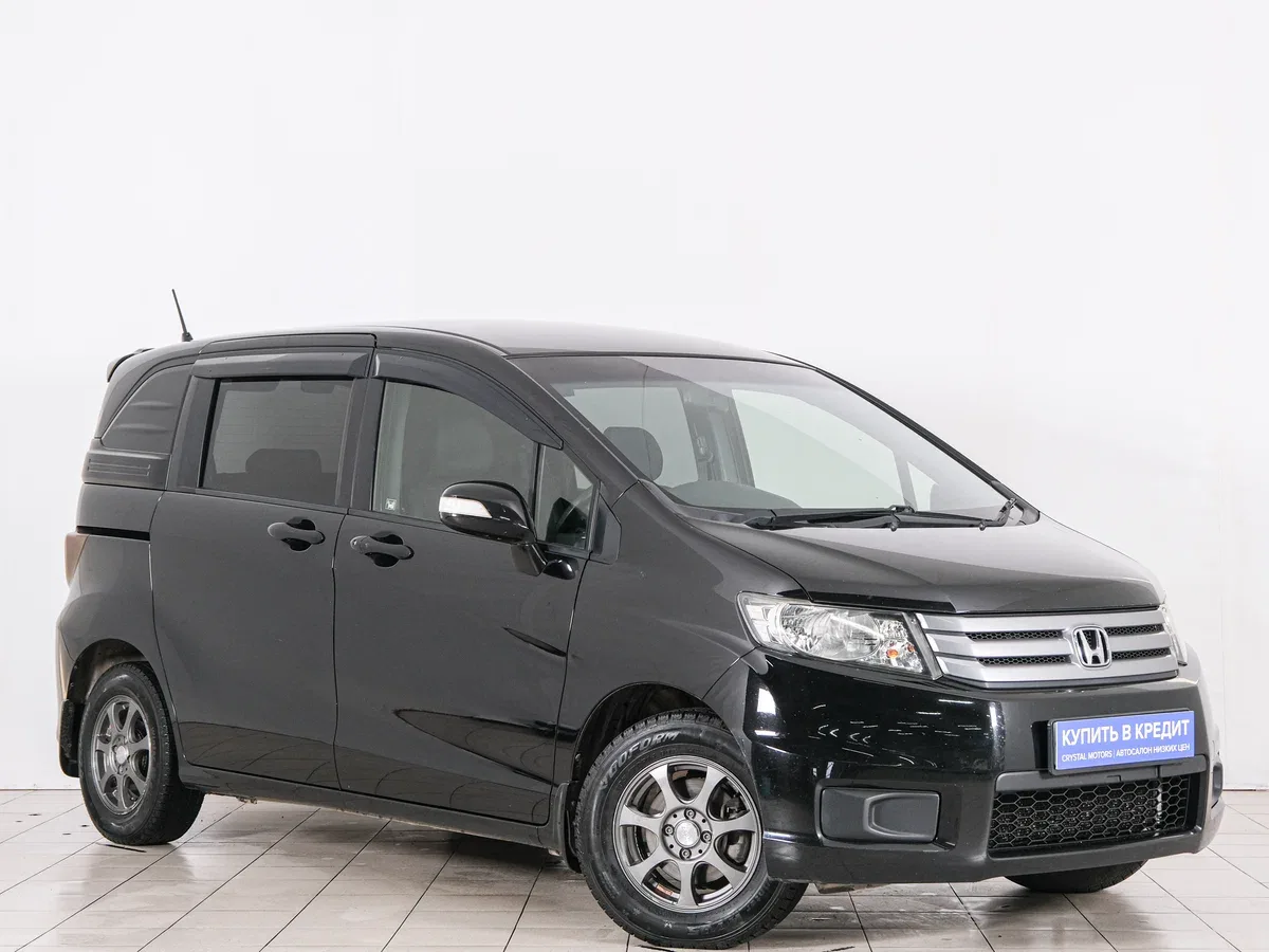 Honda Freed I Рестайлинг