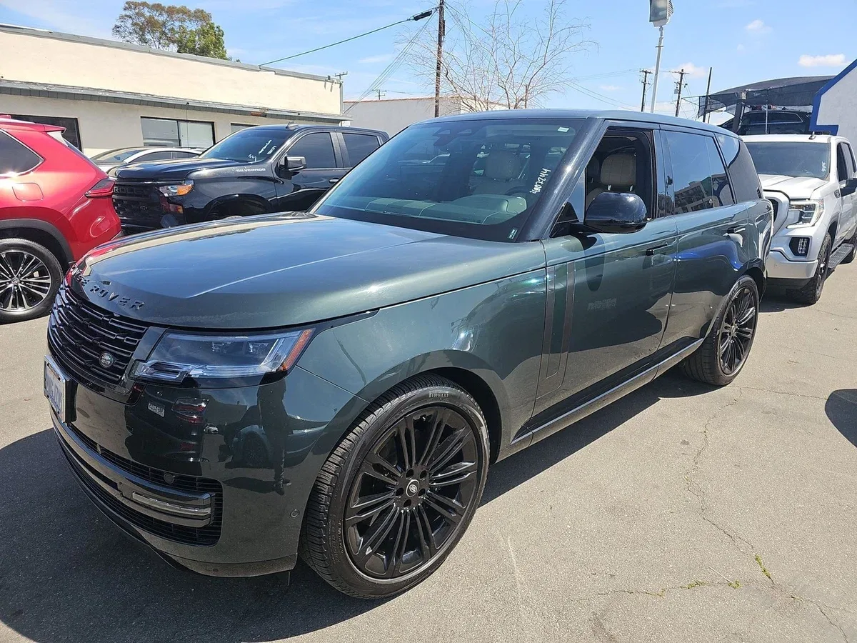 Land Rover Range Rover V