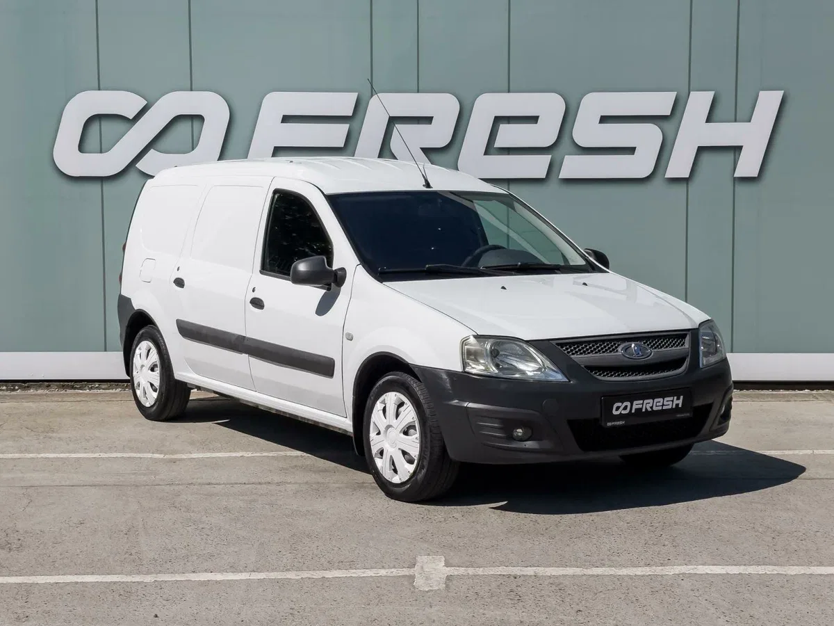 Lada (ВАЗ) Largus I