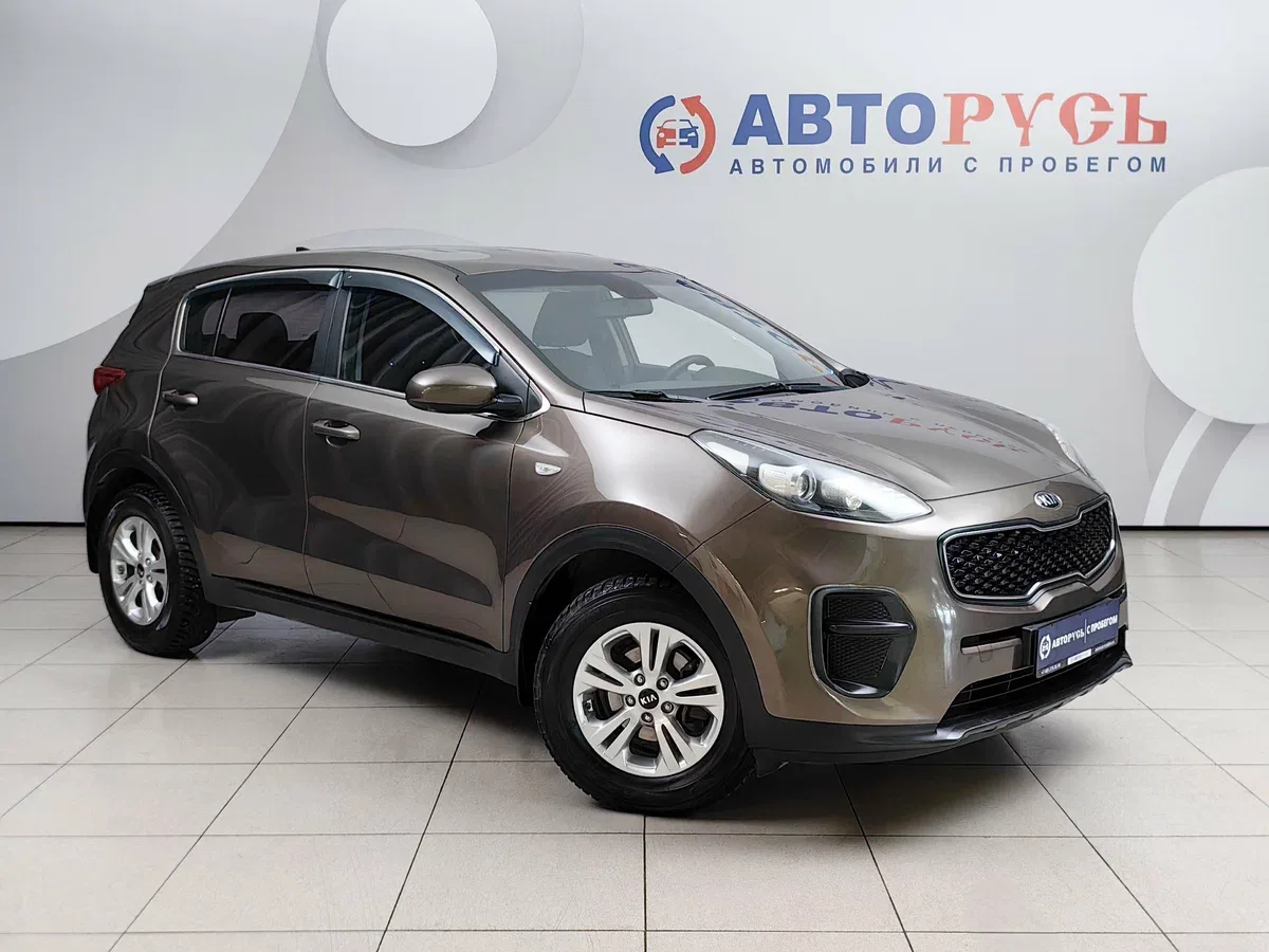 Kia Sportage IV