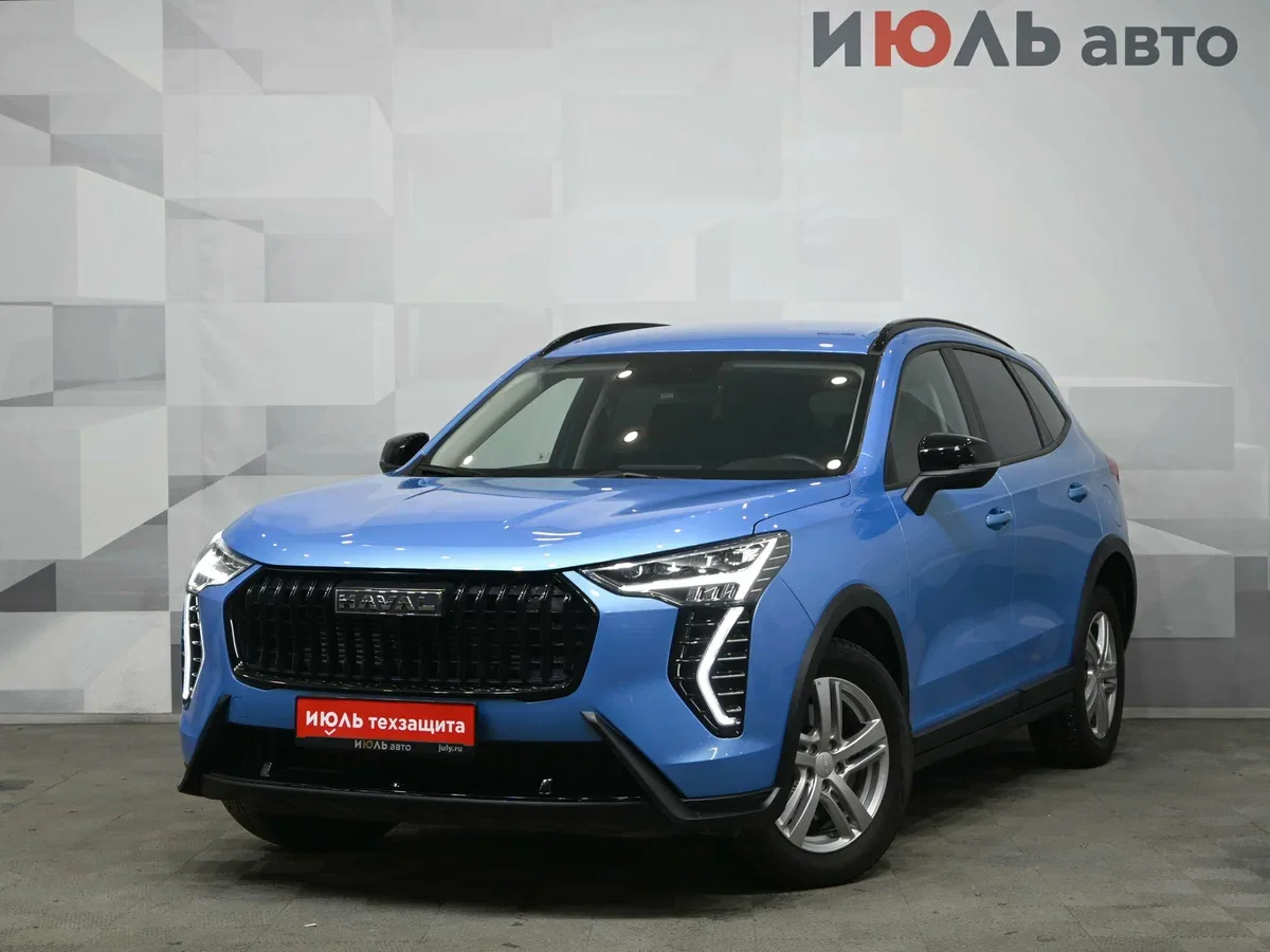 Haval Jolion I Рестайлинг