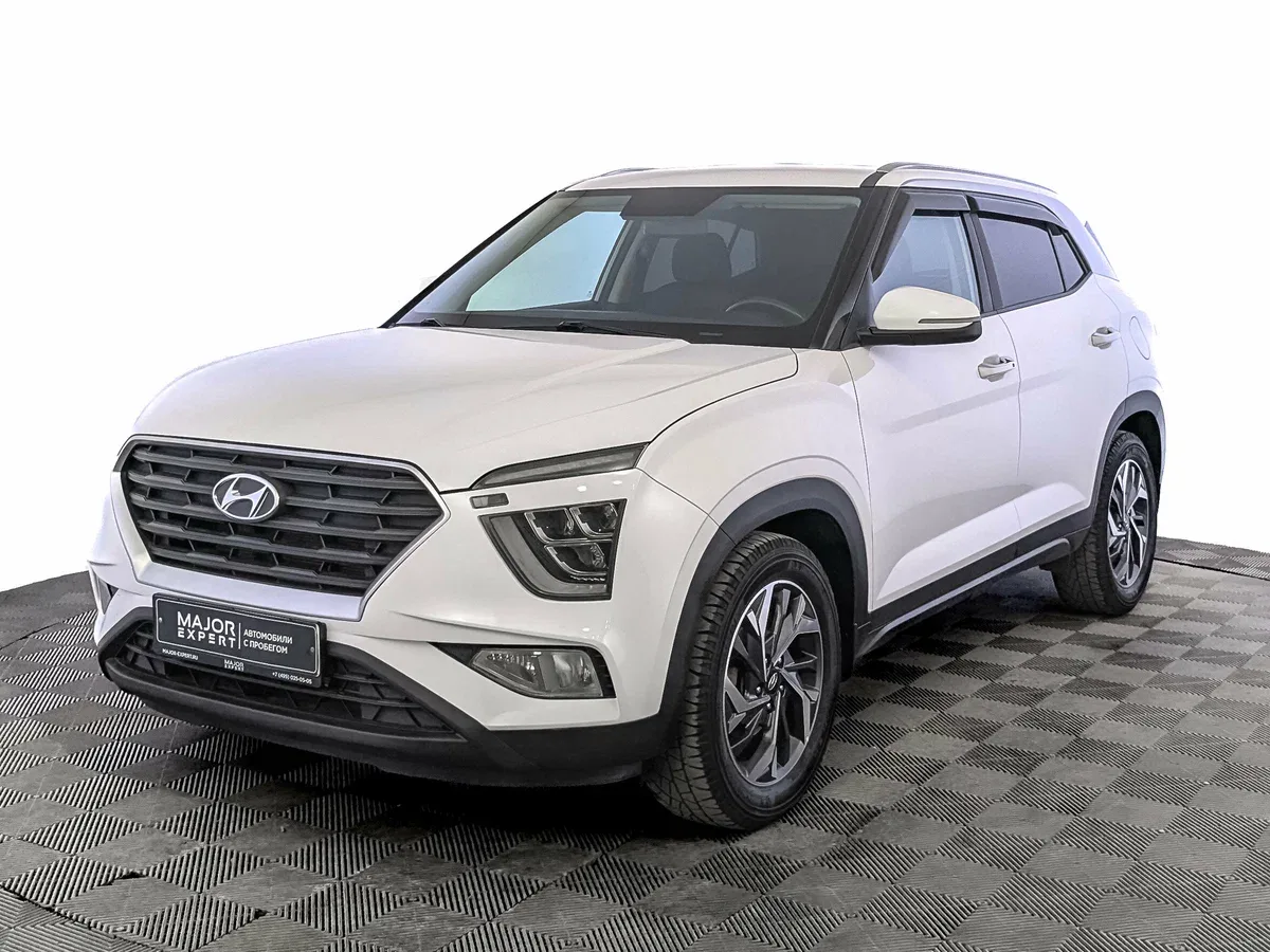 Hyundai Creta II