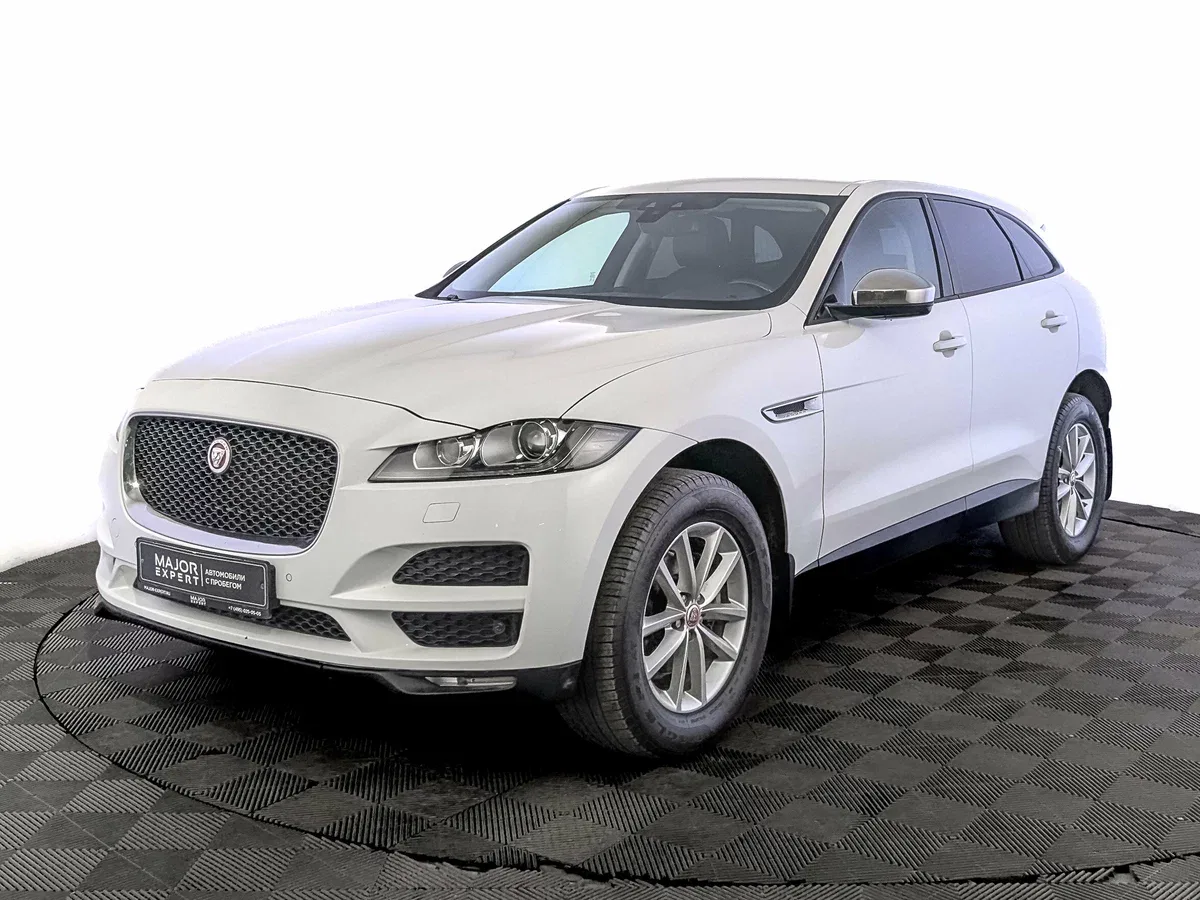 Jaguar F-Pace I
