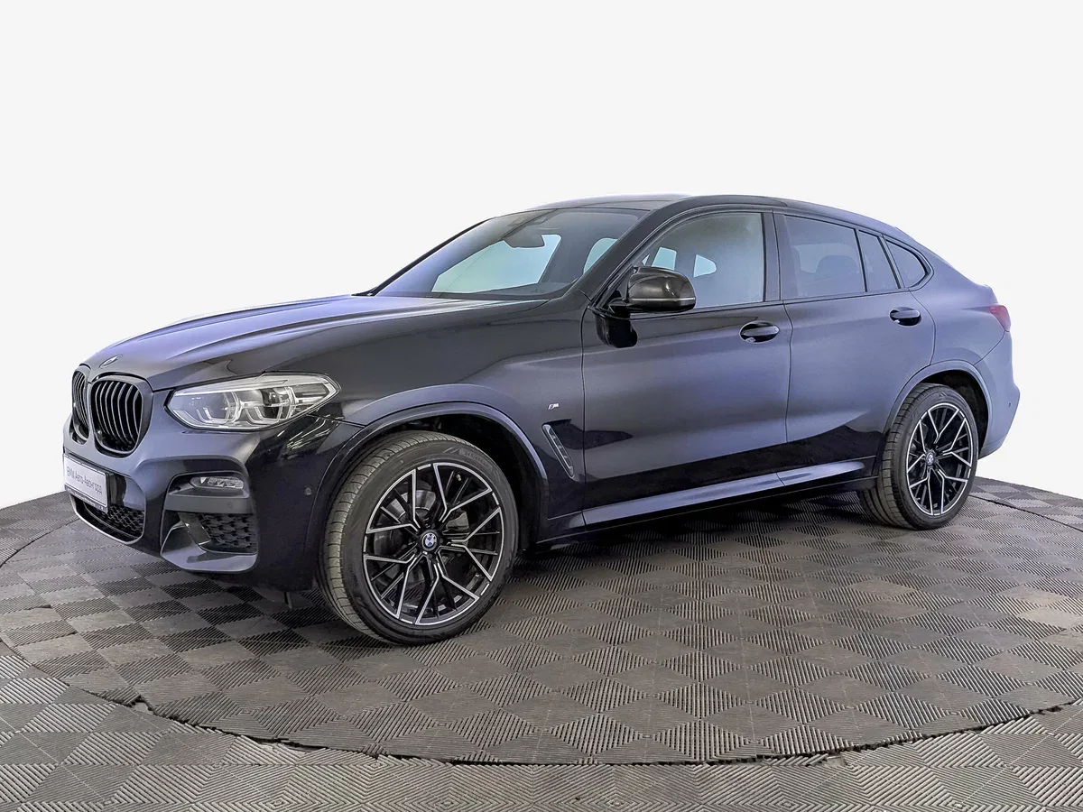 BMW X4 II (G02)