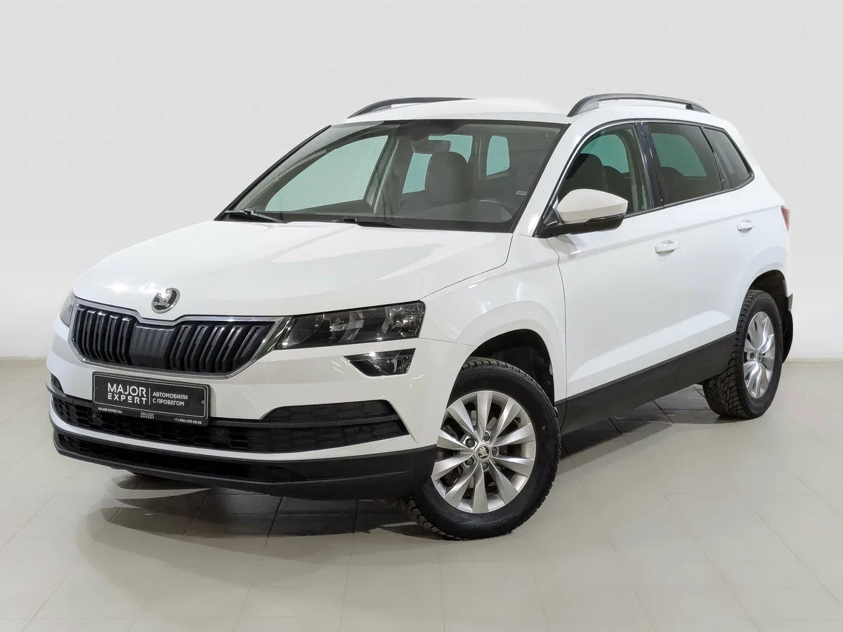 Skoda Karoq I