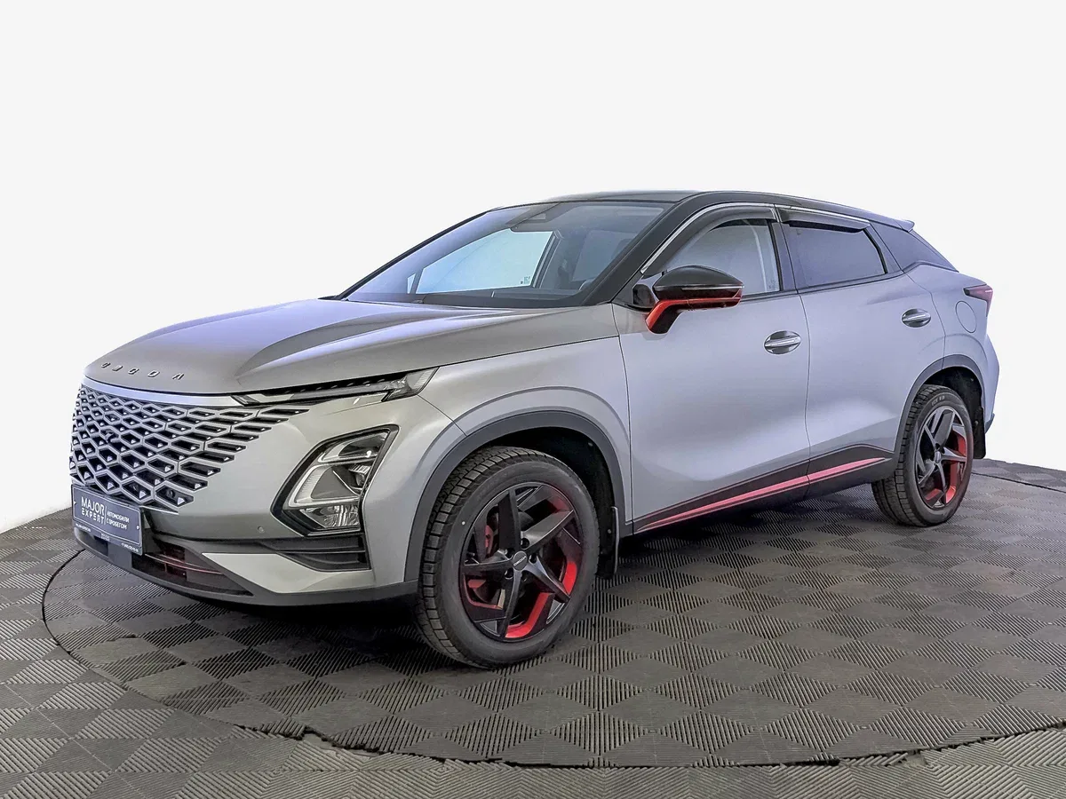 Omoda C5 I
