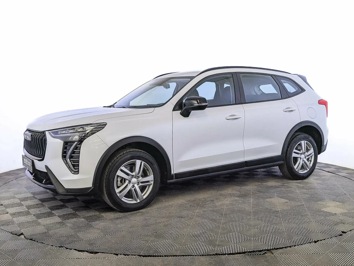 Haval Jolion I Рестайлинг
