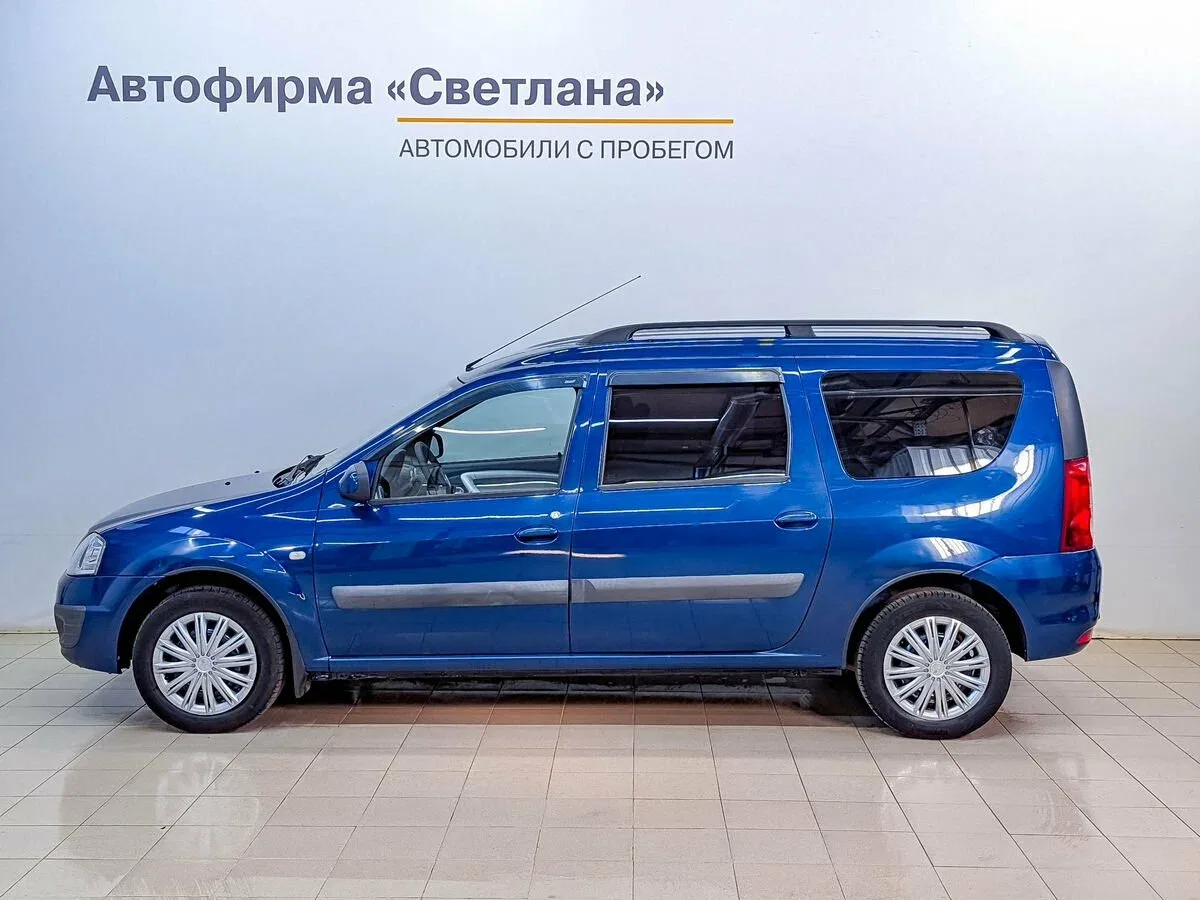Lada (ВАЗ) Largus I