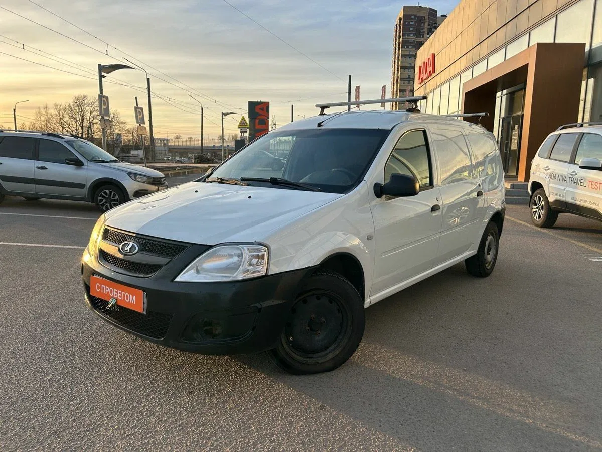 Lada (ВАЗ) Largus I