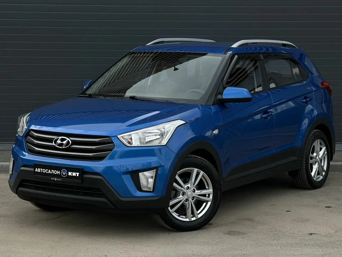 Hyundai Creta I