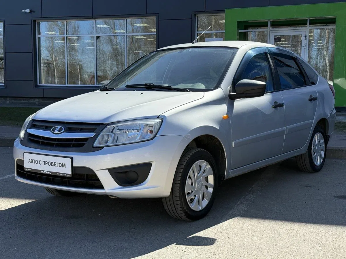 Lada (ВАЗ) Granta I