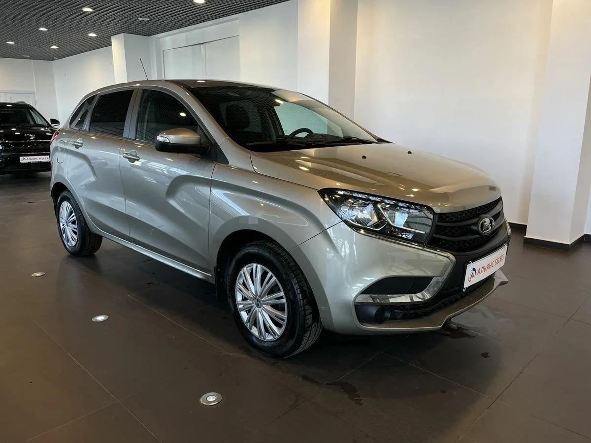 Lada (ВАЗ) XRAY I