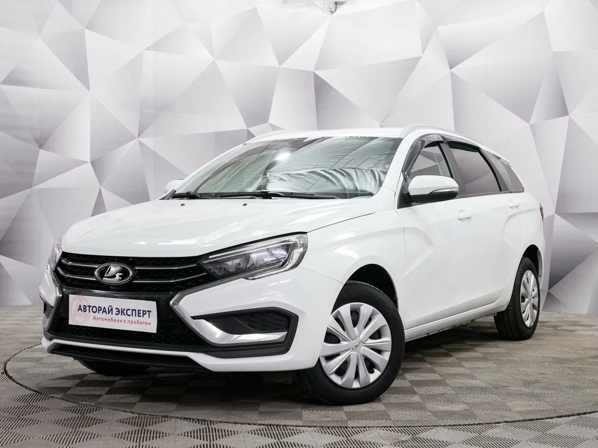 Lada (ВАЗ) Vesta I Рестайлинг (NG)