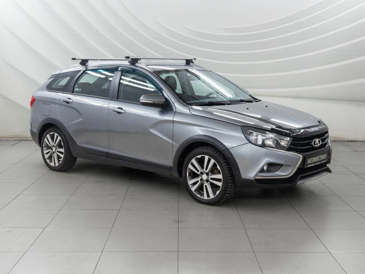 Lada (ВАЗ) Vesta I