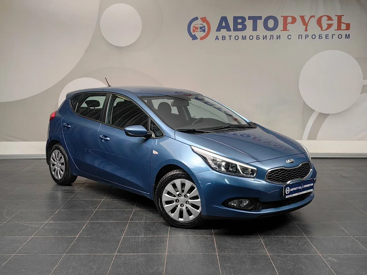 Kia Ceed II