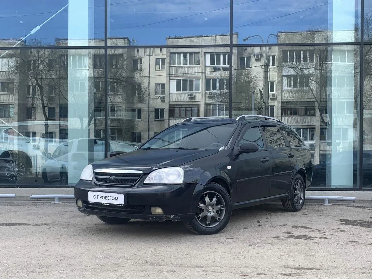 Chevrolet Lacetti I