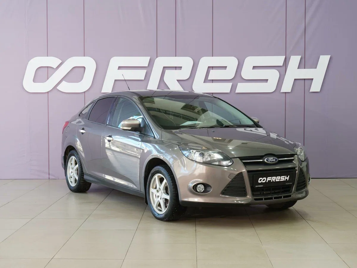 Ford Focus III