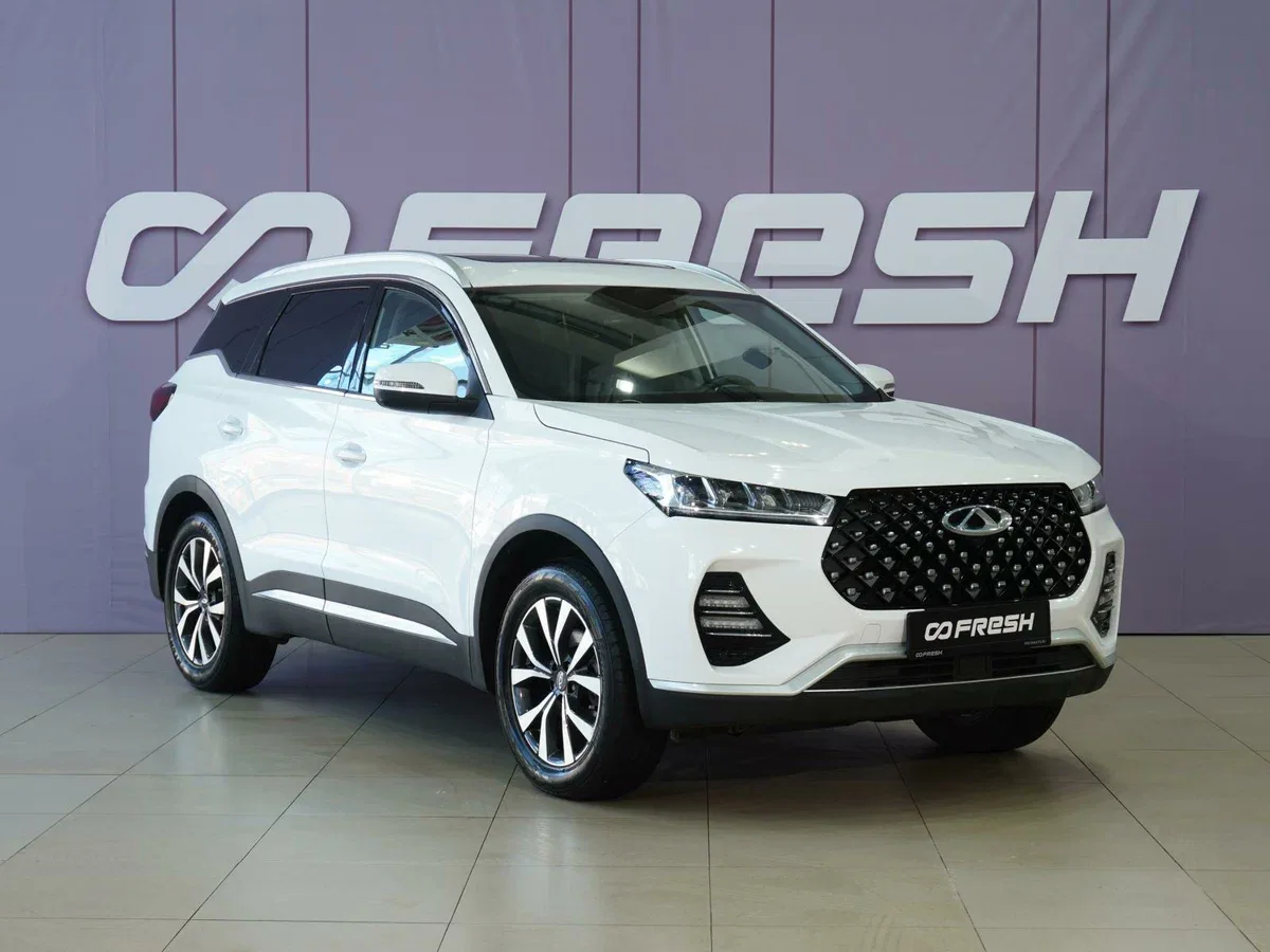 Chery Tiggo 7 Pro I