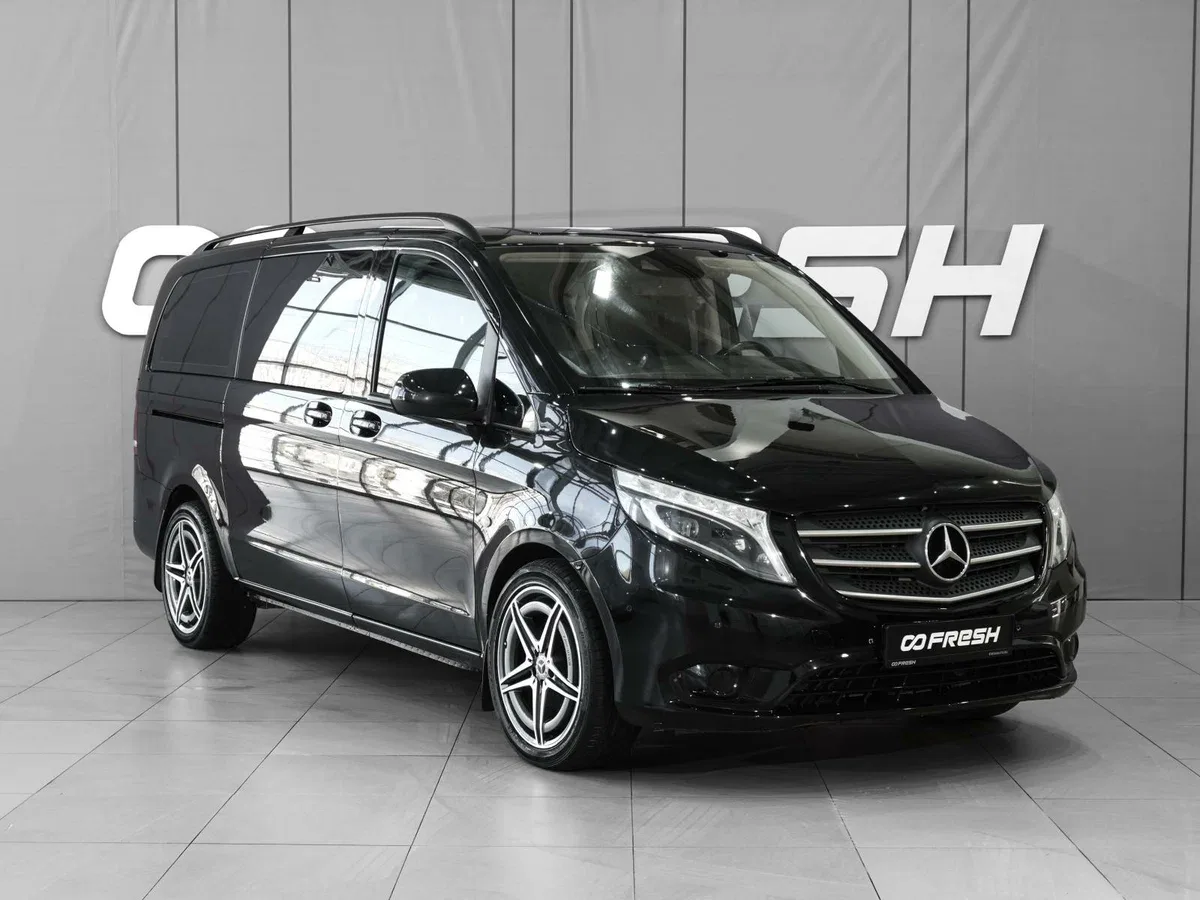 Mercedes-Benz Vito III (W447)
