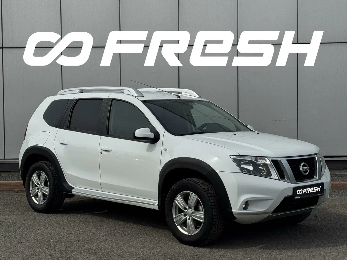 Nissan Terrano III (D10)
