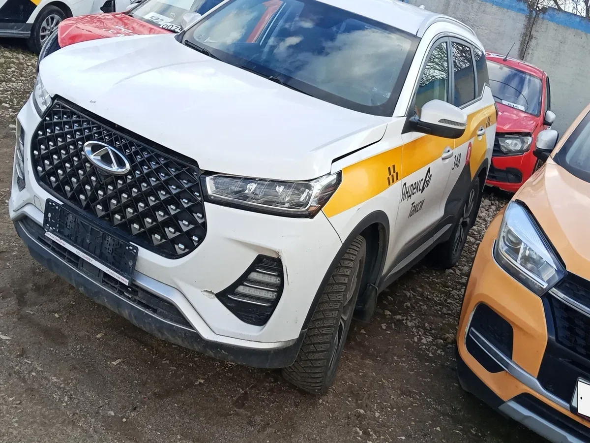 Chery Tiggo 7 Pro I