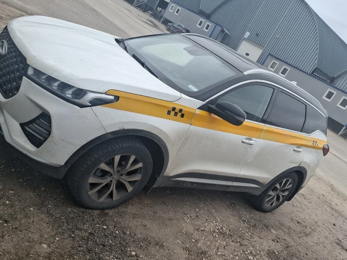 Chery Tiggo 7 Pro I