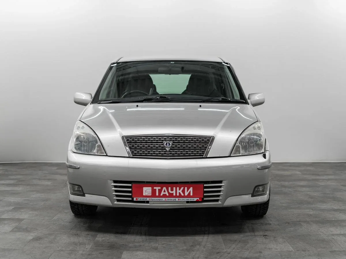 Toyota Opa I Рестайлинг