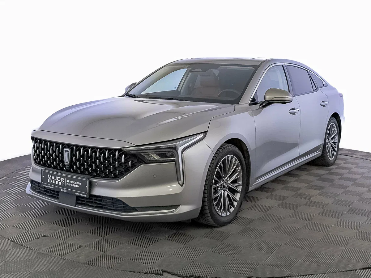 FAW Bestune B70 I
