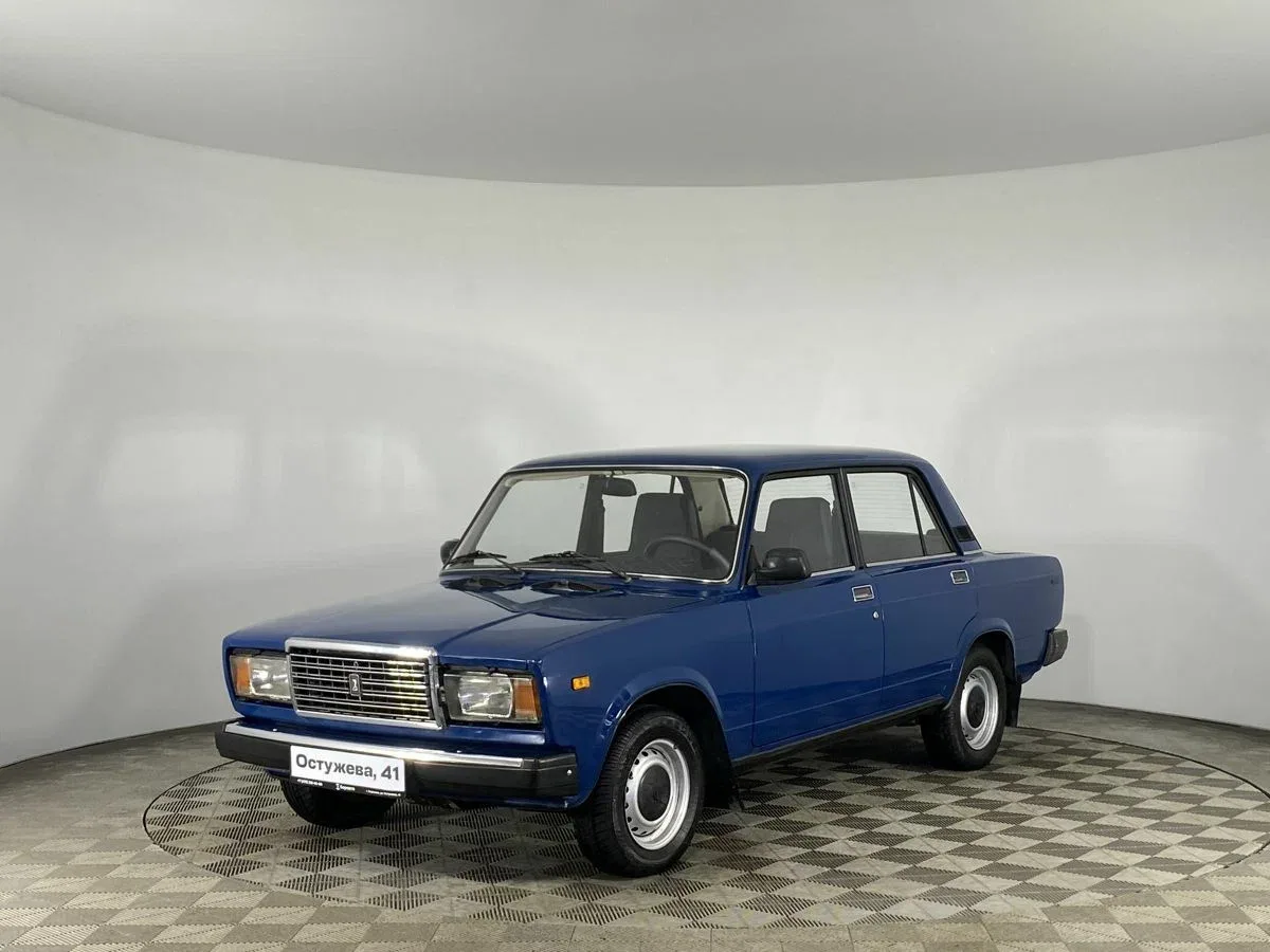 Lada (ВАЗ) 2107