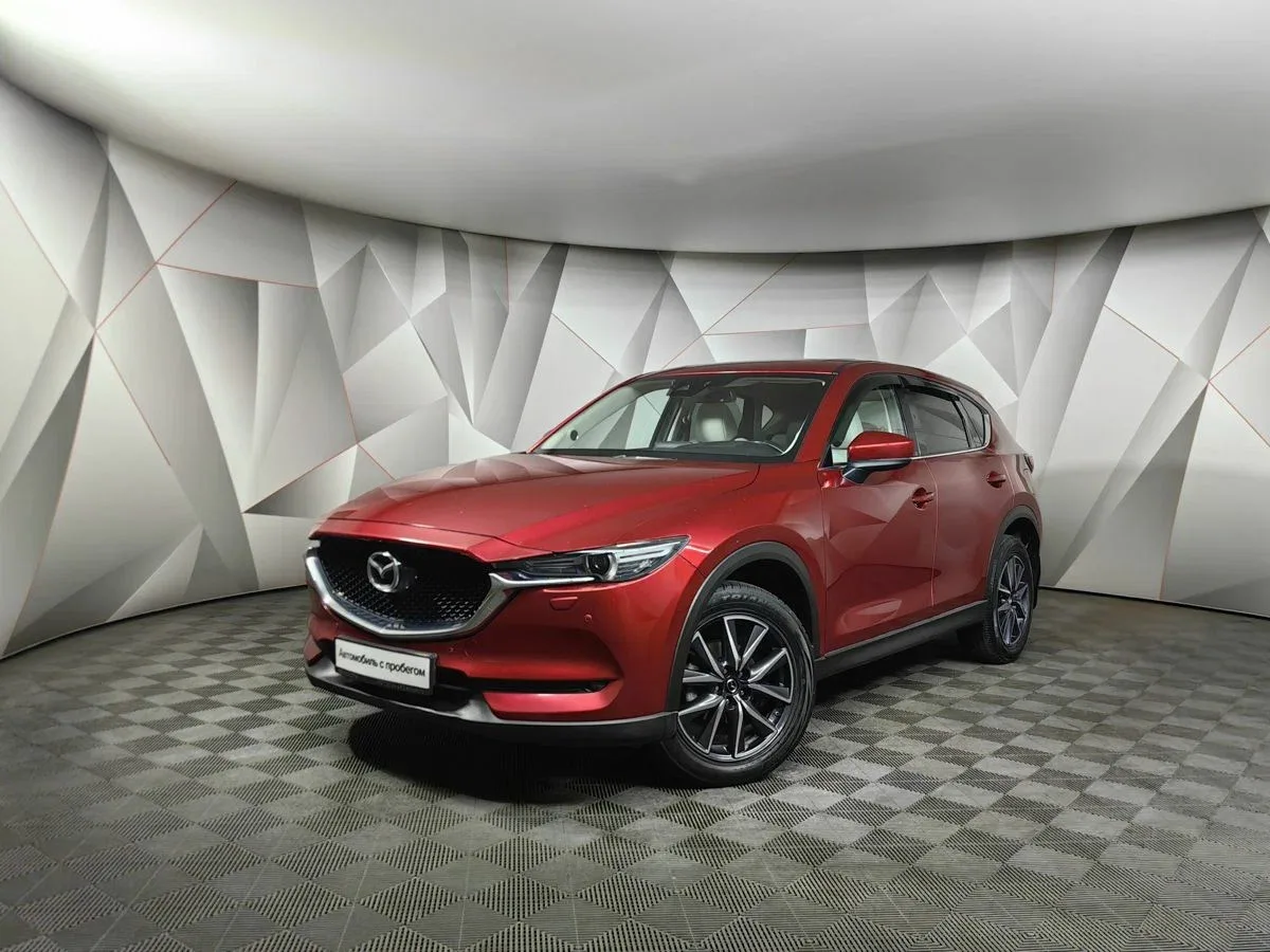 Mazda CX-5 II